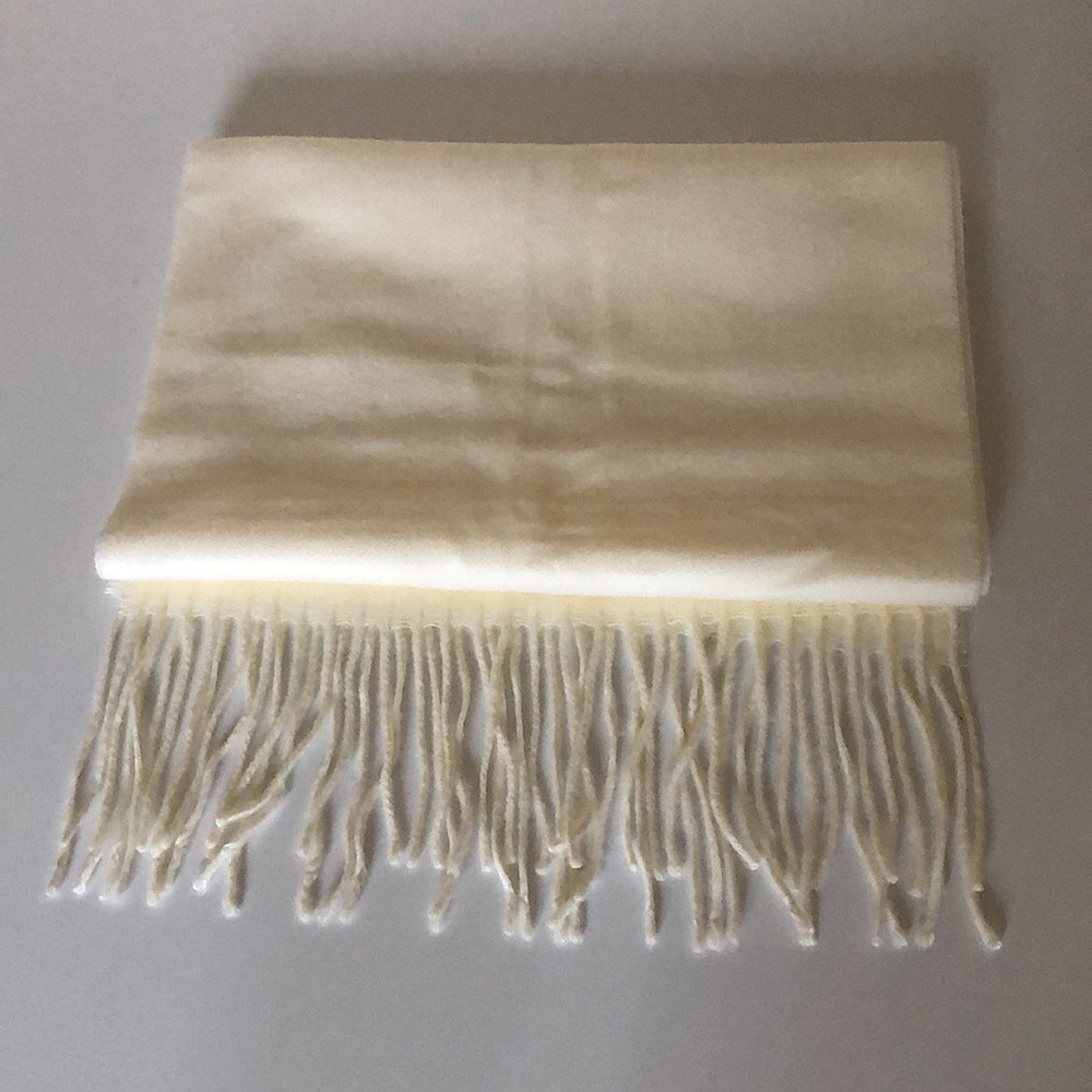 ❄️ NWT CASHMINK WINTER SCARF BY MANTLES